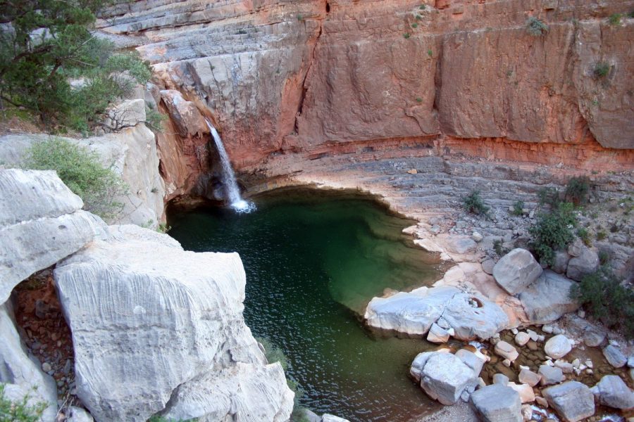 Экскурсия в Райскую Долину (Paradise Valley)