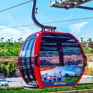 Cable Car Tour from Agadir