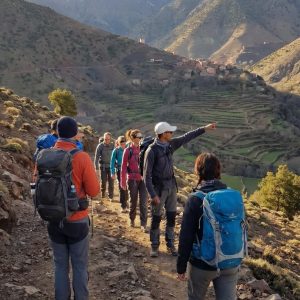 Hiking Tour from Agadir