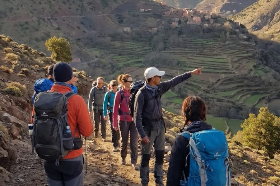 Hiking Tour from Agadir