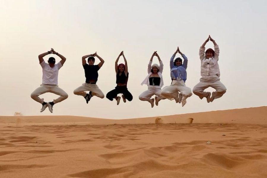 2-Day Zagora Desert Tour from Agadir
